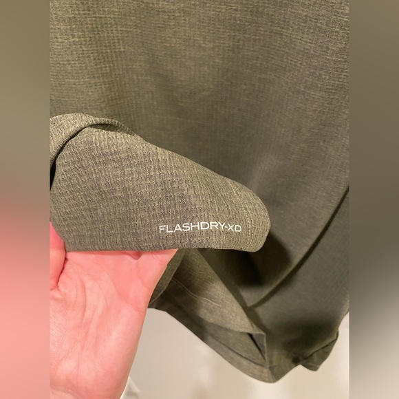 Men’s - The North Face Quarter Zip - Size Extra Large - Picture 8 of 8